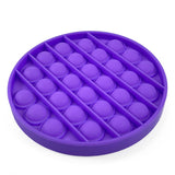 Push Bubble Sensory Toy Autism Needs Squishy Reliever Toys Adult Child Funny Anti Stress Fidget Reliver Stress Antistress Pack