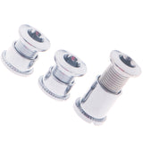 1PC Nail Plate Dental Plate Screws Steel Chainwheel Bolts Road Bike Crank Plate Crusset Nut Parts Bicycle Acc