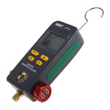 Diagnostic Manifold Gauge Set High-Precision Refrigeration Digital Manifold Gauge Set HVAC Pressure Gauge Kit for Test
