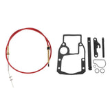Cable Kit &amp; Adjustment Tools Gasket Set Fits OMC 1986-1993 18-2245 987661