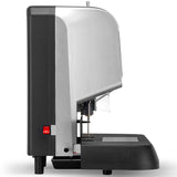 GP-50P Financial Voucher Binding Machine 500 Smart Electric Binding Documents, File, Accounting, Bills, Perforation and Assembly