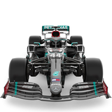 RC Car Toys 1/18 Mercedes-AMG F1 W11 EQ Performance Team Racing Formula Cars Model Toy Collection Gift Rastar Lewis Hamilton