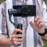 3-Axis Gimbal Handheld Gimbal Stabilizer for Smartphone Stabilizer Gimbal Video Vlog Handheld Gimbal Stabilizer With tripod