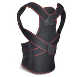 Posture Corrector Preventing Humpback Protection Spine Pain Relief Correction Belt Lumbar Back Shoulder Support Belt For Women