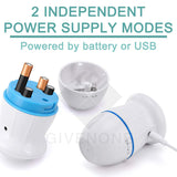 Electric Foot File Grinder Foot Care Tools Dead Skin Callus Remover Hard Cracked Skin Pedicure Tool Unisex Foot Clean Tools