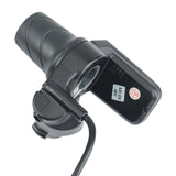 Dropship-36V/48V LCD Display Screen Turn Handle Electric Bike Spare Parts Accessories