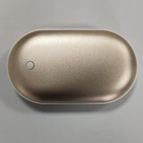 Winter Mini Hand Warmer Heating Pad Mobile Power USB Rechargeable Handheld Warmer Heater Pocket Cartoon Electric Heater Warmer