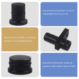 1 Set 6.6L Diesel Diverter Resonator Adapter Diesel Reroute Device Resonator Kit Professional Resonator Plug Kit