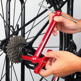 Bicycle Tail Hook Correction Repair Tool Adjustment Hanger Alignment Gauge Change ear Hook Professional Bicycle Repair Tool Kit
