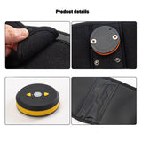 Abdominal Abs Toning Belt Vibration Fitness Massager Slimming Body Belts Electric Muscle Stimulator Trainer Waist Support
