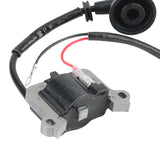 40-5 44-5 Ignition Coil Magneto Module 43CC 52CC CG430 CG520 BG430 2 Stroke Lawn Mower Lawn Mower Parts 62MM
