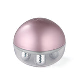 EMS Face Slimming 3D Roller Micro Current Face Lift Slimmer Facial Wrinkle Removal Massager Skin Tightening Beauty Devices