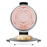 Pizza Maker Electric Baking Pan Crepe Maker Skillet Pancake Baking Machine Pie Arabic Bread Maker Machine