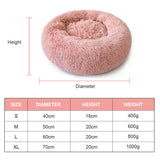 Orthopedic Dog Bed Comfortable Soft Sleeping Mat for samll meduim dog for french bulldog chihuahua pitbull dogs Cat bed product