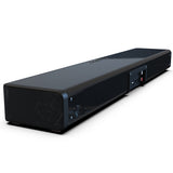 Bluetooth-compatible Column Wireless Speaker TV Soundbar Stereo Home Theater Sound Bar TF USB RCA Clock For PC TV
