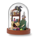Dollhouse Miniature DIY Doll House With Furnitures Wooden House Toys For Children Birthday Gift with Dust Cover Rotate Music 29