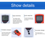 Handheld Portable Nuclear Radiation Detector LCD Display Household Radioactive Tester Geiger Counter β Y X-ray Detection PDG-100
