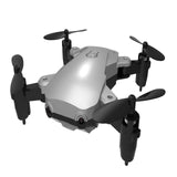 Folding Mini Drone 2.4G Wifi 720P HD Camera Altitude Hold Quadcopter Start App Intelligent Designated Line Flight Easy To Use