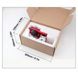 Woodworking Hole Opener 35MM Hinge Jig Kit Door Hinge Drilling Guide Locator Hole Puncher for Carpenter