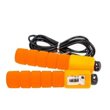 Fitness Ropes Electronic Counting Skip Rope Counting Jump Rope Man Women Sports Body Building Adjustable Fast Speed Jump Ropes