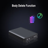 New Super 240hrs Long Recording Time Magnet Mini Digital Voice Recorder Audio Pen Dictaphone Sound Activated Recording