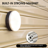 LED Camping Light USB Rechargeble 10000mAh Work Lamps 3-Gears Adjustable Magnetic Outdoor Portable Lantern Emergency Powered