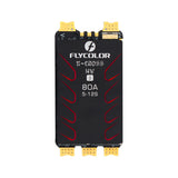 FLYCOLOR X-Cross HV3 60A 80A 120A 160A 5-12S BLHeli32 Brushless ESC for RC Airplane Multirotor X-Class Cinelifter FPV Drone