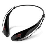 Y98 Wireless 5.0 Bluetooth-compatible Earphones Neck-mounted Magnetic Suction Sports Headphones