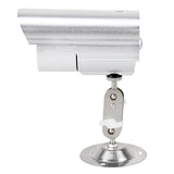 Waterproof Outdoor CCTV video surveillance camera Video DVR night vision recording on mini   SD card recorder External DVR Cam