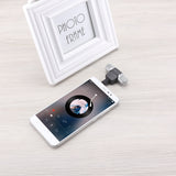 Mini Portable Mic Digital Stereo Microphone Stereo Recorder for Phone Professional Mic with 3.5mm Jack Plug Mini Mic