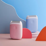 XIAOMI Youpin SMATE Smate Electric Epilator Hair Removal Trimmer Women USB Rechargeable Mini Portable Smooth Shaver Epilator