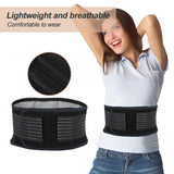 Tourmaline Waist Brace Support Belt Band Self Self Heating Supports 20Pcs Magnetic Therapy Lumbar Waist Bandage Back Waist Belt