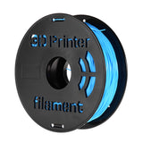 1KG/ Spool 1.75mm Flexible TPU Filament Printing Material Supplies White, Black, Transparent for 3D Printer Drawing Pens