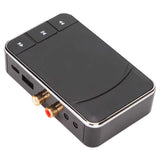 NFC Bluetooth Audio Receiver Transmitter 15m / 49ft Effective Range 2 in 1 NFC Wireless Transceiver for Speaker Home Theater