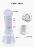 Plasma Facial Massager Blue Light Laser Ozone Treatment Device Scar Acne Removal Machine Anti Wrinkle Skin Care Beauty Device