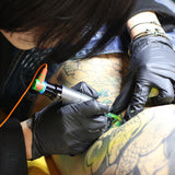 Dragonhawk Mast Tour Tattoo Rotary Pen Tattoo Kit Machine Motor Rotary Pen Power Needles Set