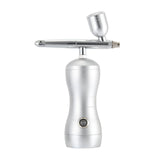 Oxygen Water Cordless High Pressure Portable Nano Multi-purpose Facial Spray Gun for Moisturizing Beauty Wrinkle