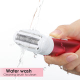 5 IN 1 Hair Trimmer Machine Professional Electric Shaver Razor for Women Nose Ear Eyebrow Intimate Areas Hair Removal Cutting