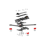 IFlight Chimera7-PRO V2 Long Range Frame KIT 321mm 7inch Arm Compatible Xing 2806.5 Burshless Motors