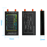 50KHz-3GHz VNA vector network analyzer 4.3 inch HF VHF UHF shortwave standing wave NanoVNA-F V2 antenna analyzer and tester