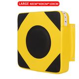 Faux Leather Wall Punching Pad Boxing Punch Target Training Sandbag Sports Dummy Punching Bag Fighter Martial Arts Fitness