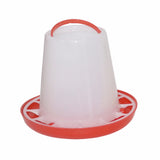 5kg Chicken Feeders Bucket Rooster Quail Pigeon Plastic Feeder  Feeding Cup Farm Animals Poultry Farming Tool 1Pc