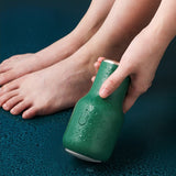 Electric Foot Grinder Safe Calluses Remover Built-in Vacuum Cleaner USB Rechargeable Foot File Pedicure Tools Feet Care