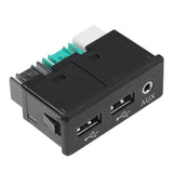 Car USB AUX Port Adapter For Nissan Maxima 795405013 Car Auto Accessories