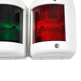 12V Navigation Light Boat Lights Marine Sailing LED Light Boat Stern Lights Lamp Chandlery Boat Yacht Signal Navigation Lights