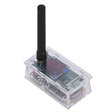 Hotspot Module Board,RTQ MMDVM Hotspot Support P25 DMR YSF+OLED Screen+Antenna,Fully Assembled And Tested