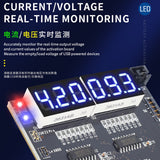 MECHANIC BA27 Battery Activation Detection Board Battery Fast Charge For iPhone 5G-13 Pro Max Android One-click Activation