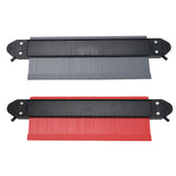 Shape Contour Gauge Duplicator Profile Duplication Gauge Contour Template Plastic Contour Copy Duplicator Measuring Tool