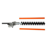 Hedge Trimmer Hedge Trimmer Head Blade Attachment Replacement 7/9 Teeth Round Hole Backpack Hedge Machine Bush Cutter