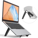 Laptop Stand Adjustable Angle Portable Notebook Cooling Support Tablet Holder Foldable